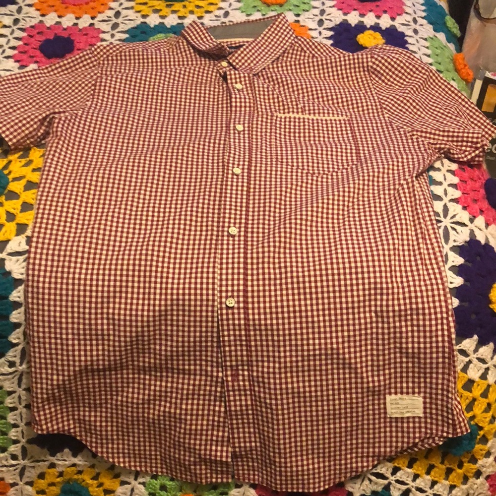 Button down shirt